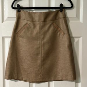 Mini Skirt by The Limited.